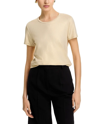 Majestic Filatures Fitted Tee