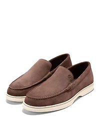 Men's Greenwich Grand Penny Loafers