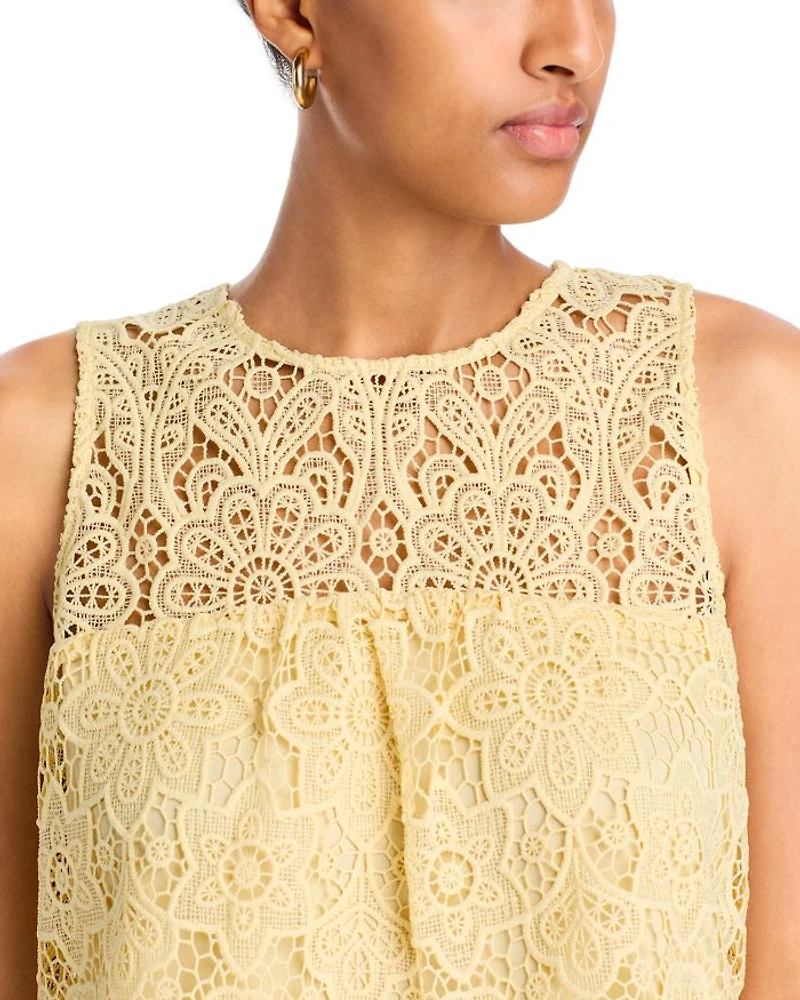 Lace Swing Tank - Exclusive