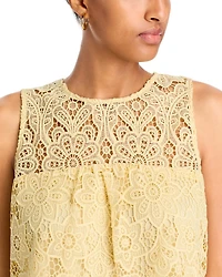 Lace Swing Tank - Exclusive