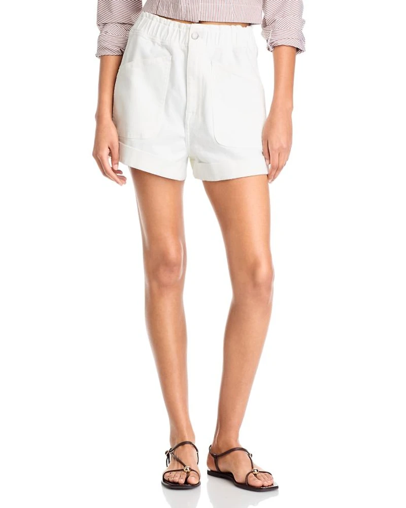 Denim Shorts - Exclusive