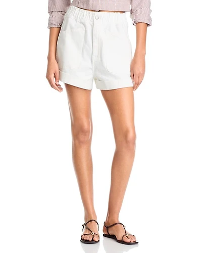 Denim Shorts - Exclusive