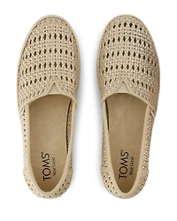 Women's Valencia Espadrille Flats