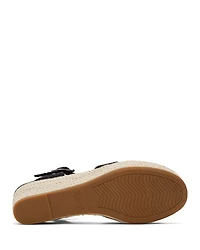 Women's Audrey Espadrille Wedge Sandals