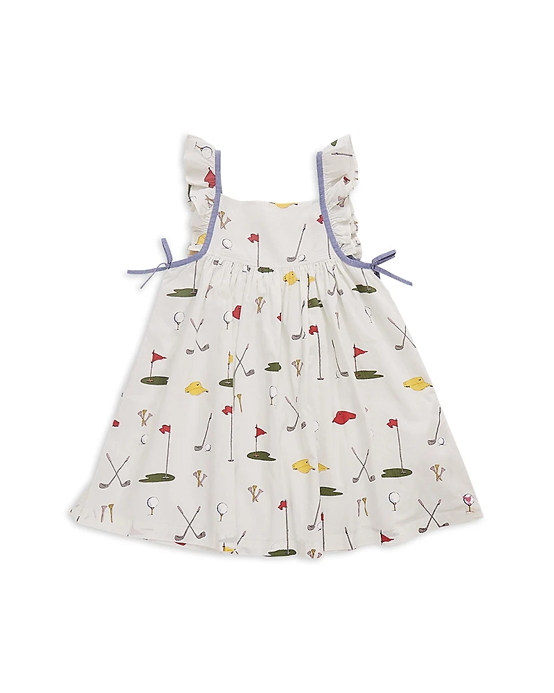 Pink Chicken Girls' Ailee Dress - Little Kid