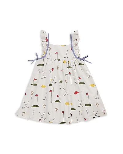 Pink Chicken Girls' Ailee Dress - Little Kid