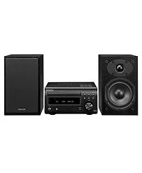Denon D-M41 Hi-Fi System with Cd, Bluetooth, and Am/Fm Tuner
