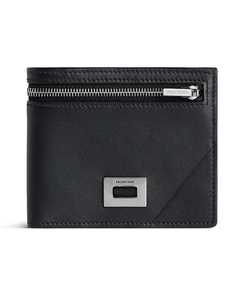 Balenciaga Rodeo Square Folded Wallet