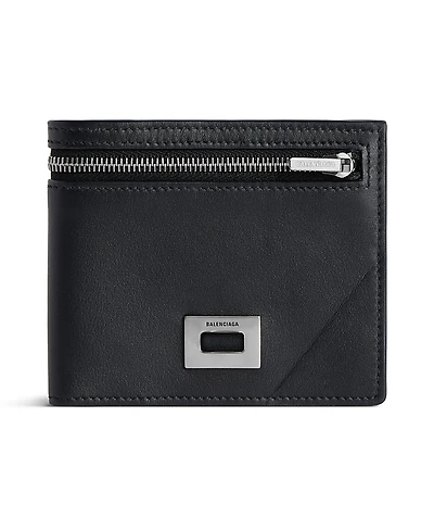 Balenciaga Rodeo Square Folded Wallet
