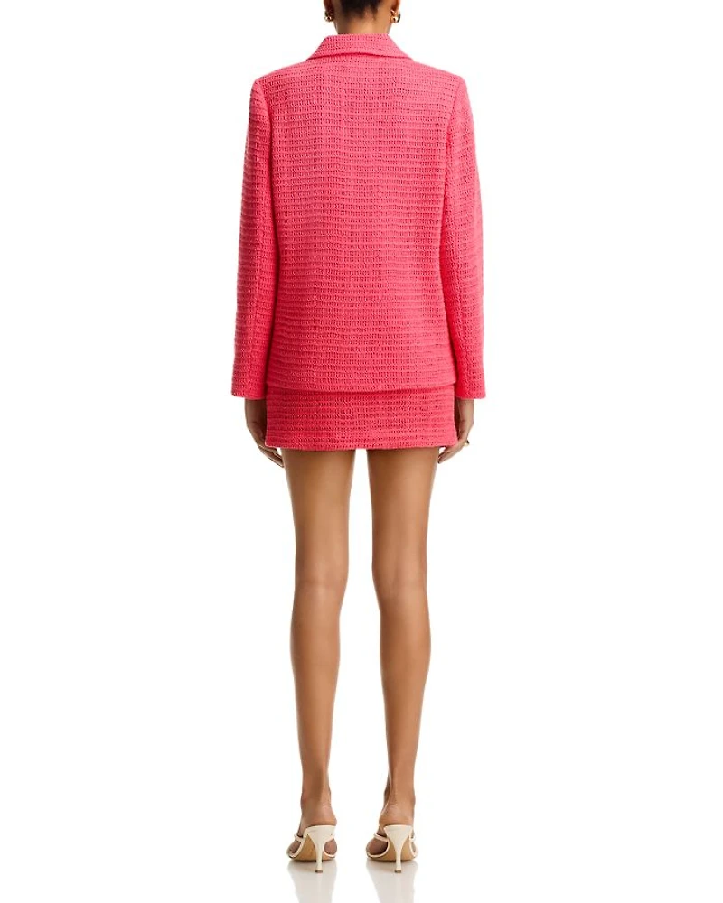 Crochet Blazer - Exclusive