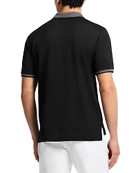 Retro Ride Knit Polo