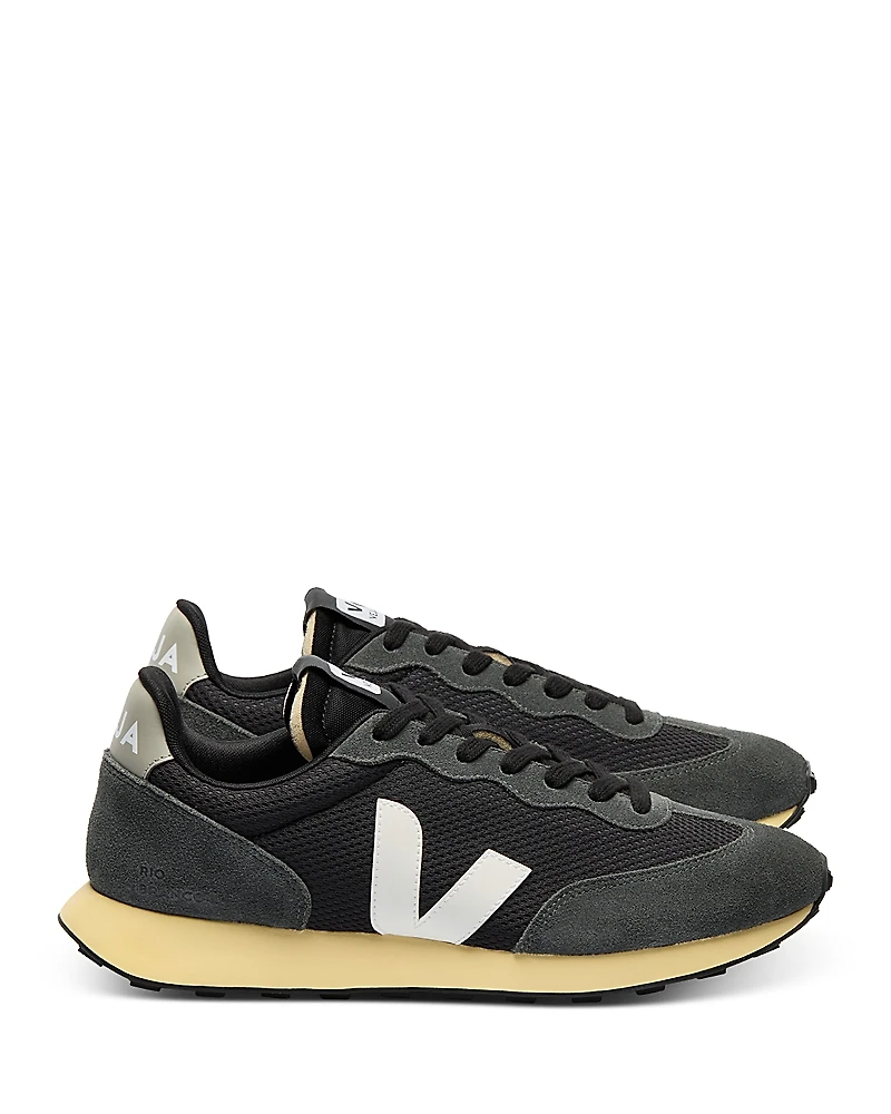 Veja Men's Rio Branco Ii Low Top Sneakers