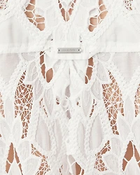 Charli Embroidered Shirt