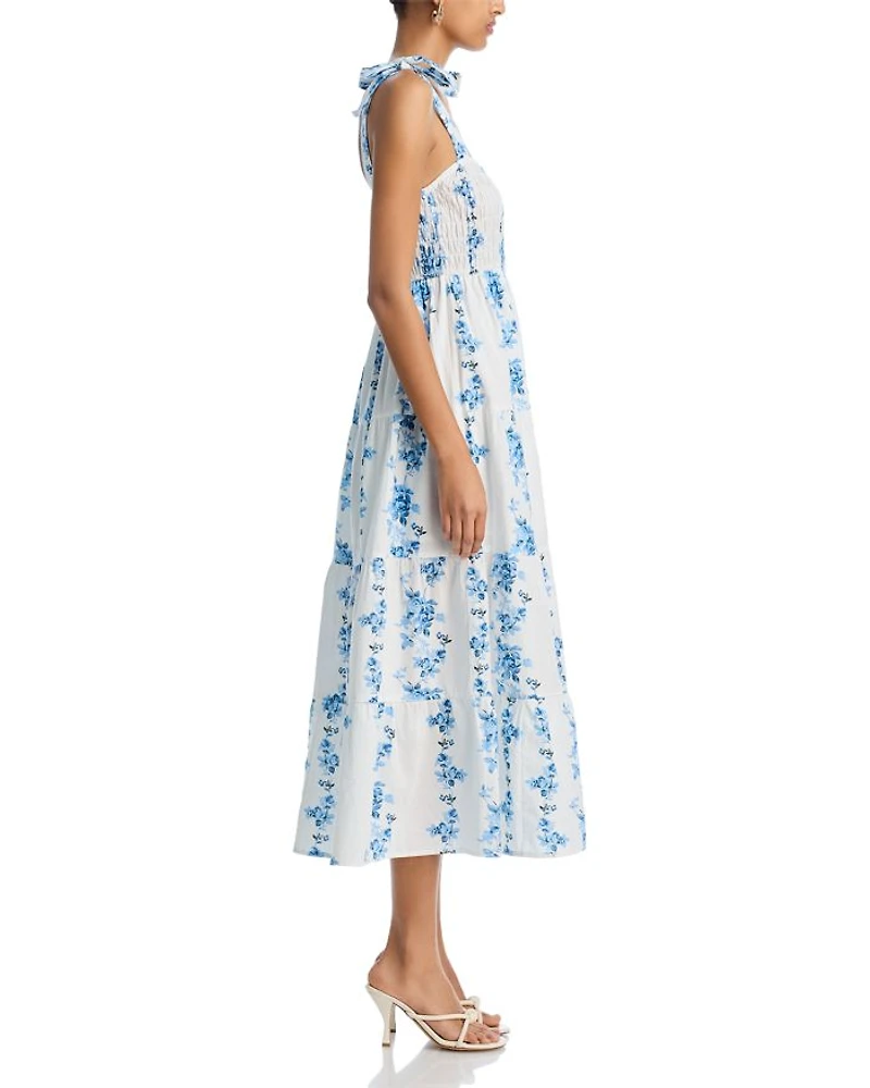 Empire Waist Maxi Dress - Exclusive