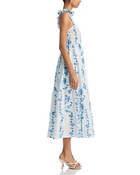 Empire Waist Maxi Dress - Exclusive