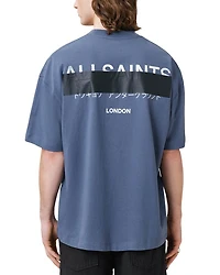 Redact Graphic Logo Tee