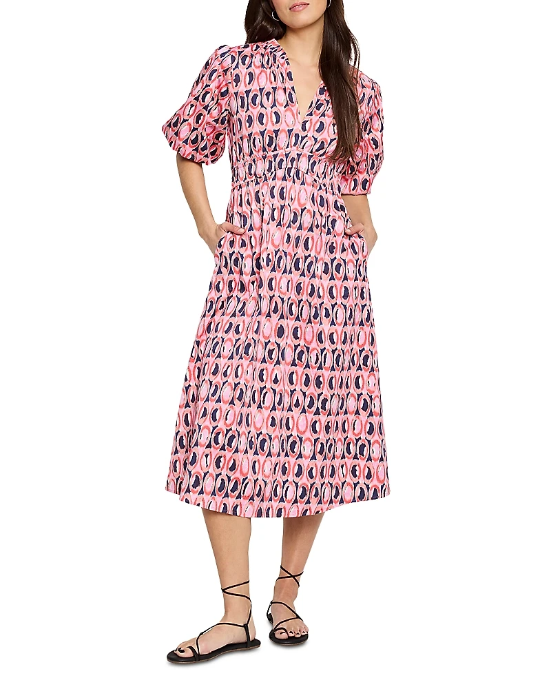 Nic+Zoe Ikat Rings Mary Dress