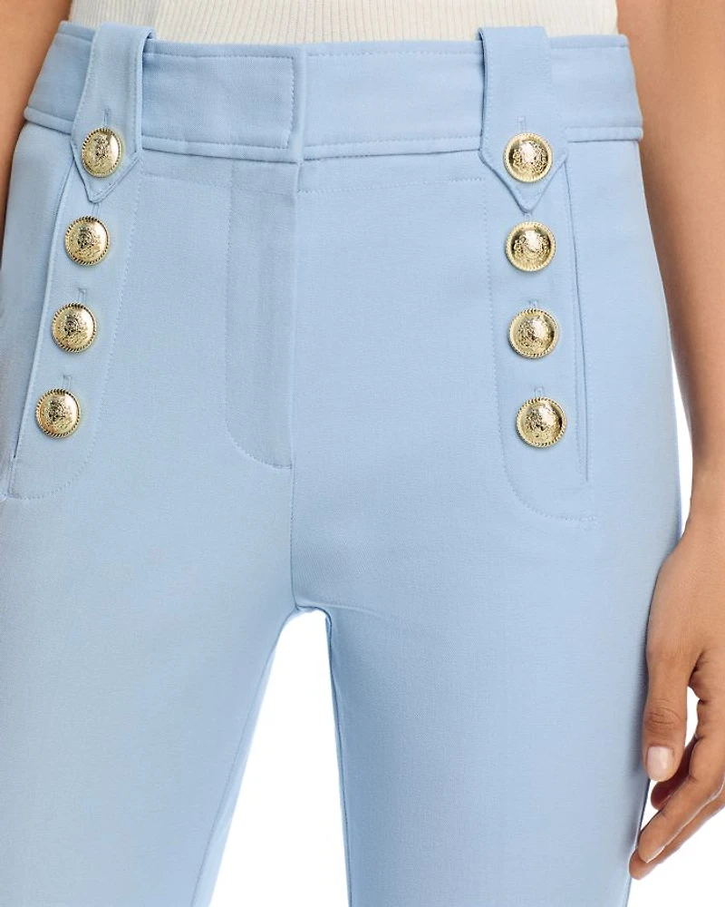 Robertson Flared Sailor Pants