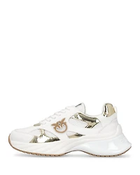 Women's Ariel Lace Up Sneakers