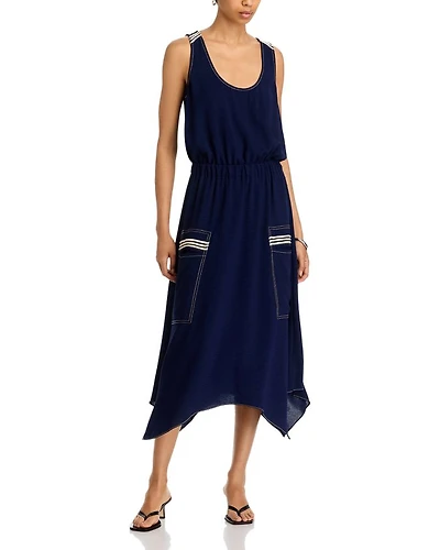 Embellished Hallie Dress