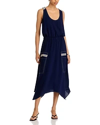 Embellished Hallie Dress