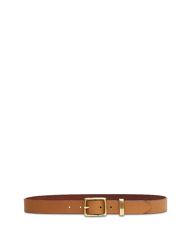 rag & bone Women's Boyfriend Belt