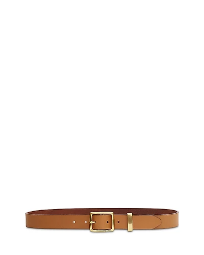 rag & bone Women's Boyfriend Belt