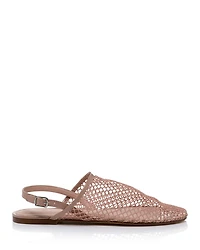 Women's Krisy Slingback Flats - Exclusive
