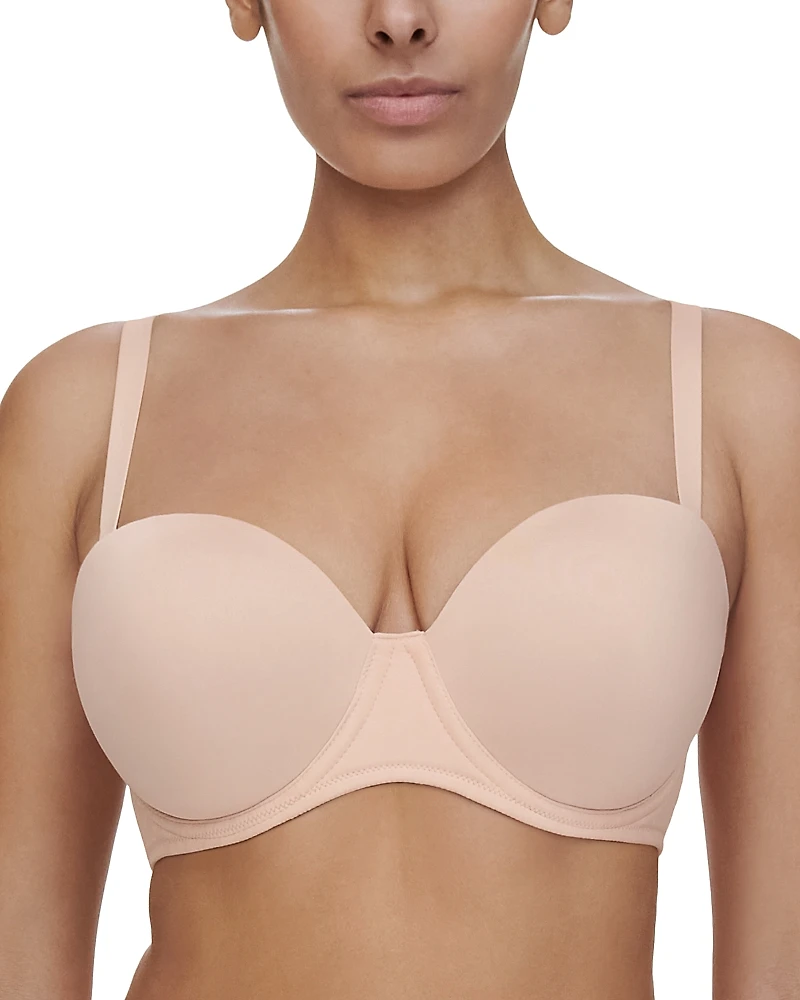 Chantelle Comfort Chic Full Bust Strapless Bra