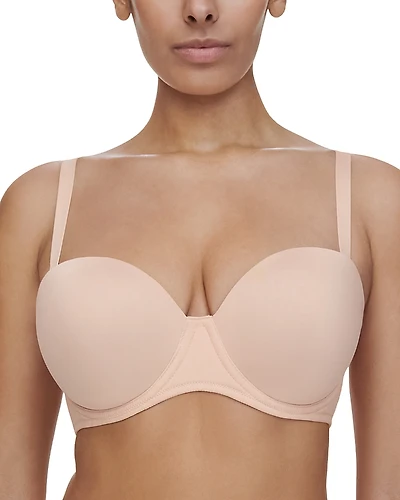 Chantelle Comfort Chic Full Bust Strapless Bra