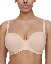 Chantelle Comfort Chic Full Bust Strapless Bra