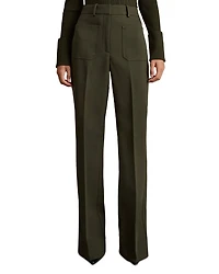 Petites Flare Leg Pants