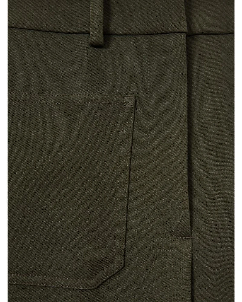 Petites Flare Leg Pants