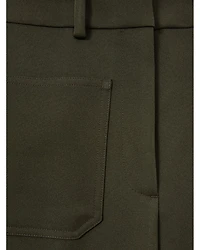 Petites Flare Leg Pants