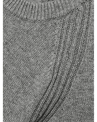 Cloud Regular Fit Wool Crewneck Sweater