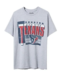 Junk Food Clothing Unisex Nfl Houston Texans Complete Tee