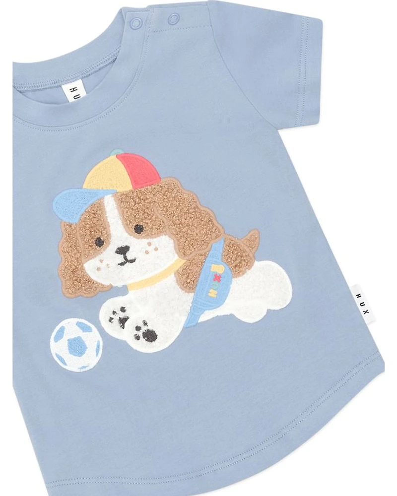 Boys' Happy Pup Tee - Baby
