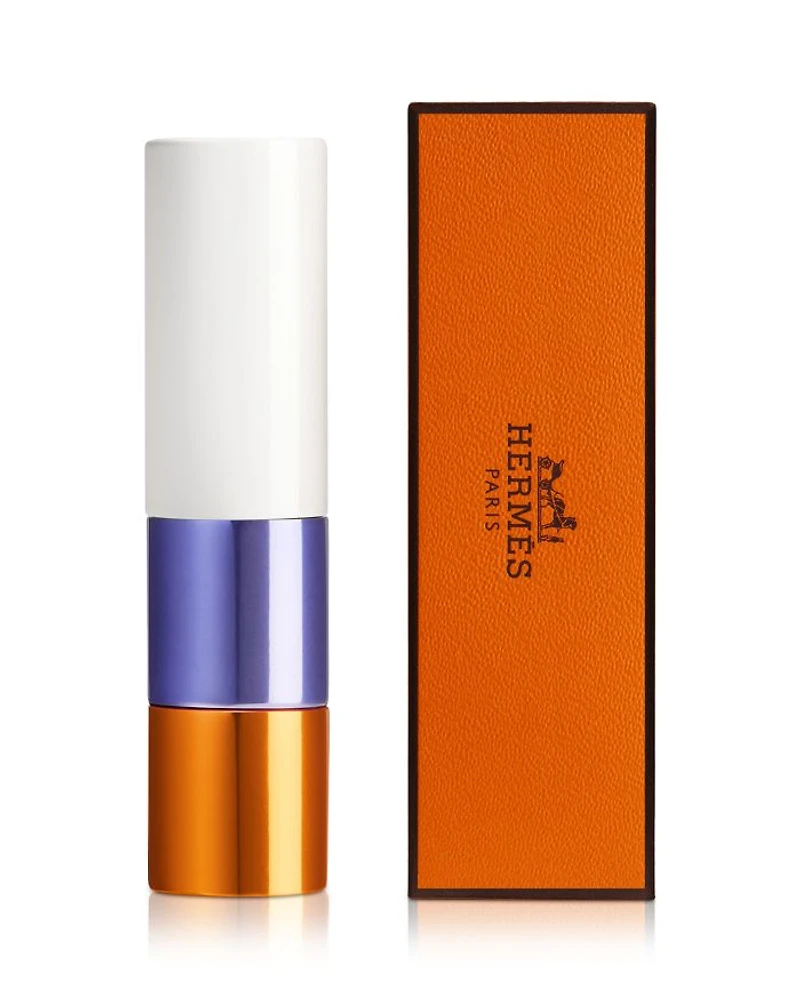 Limited Edition Rouge Hermès Silky Lipstick Shine