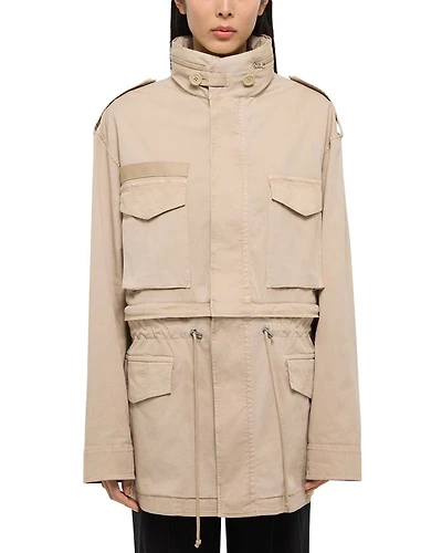 Convertible Field Jacket