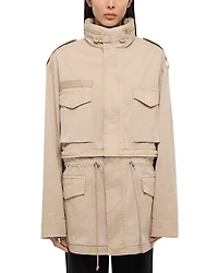 Convertible Field Jacket