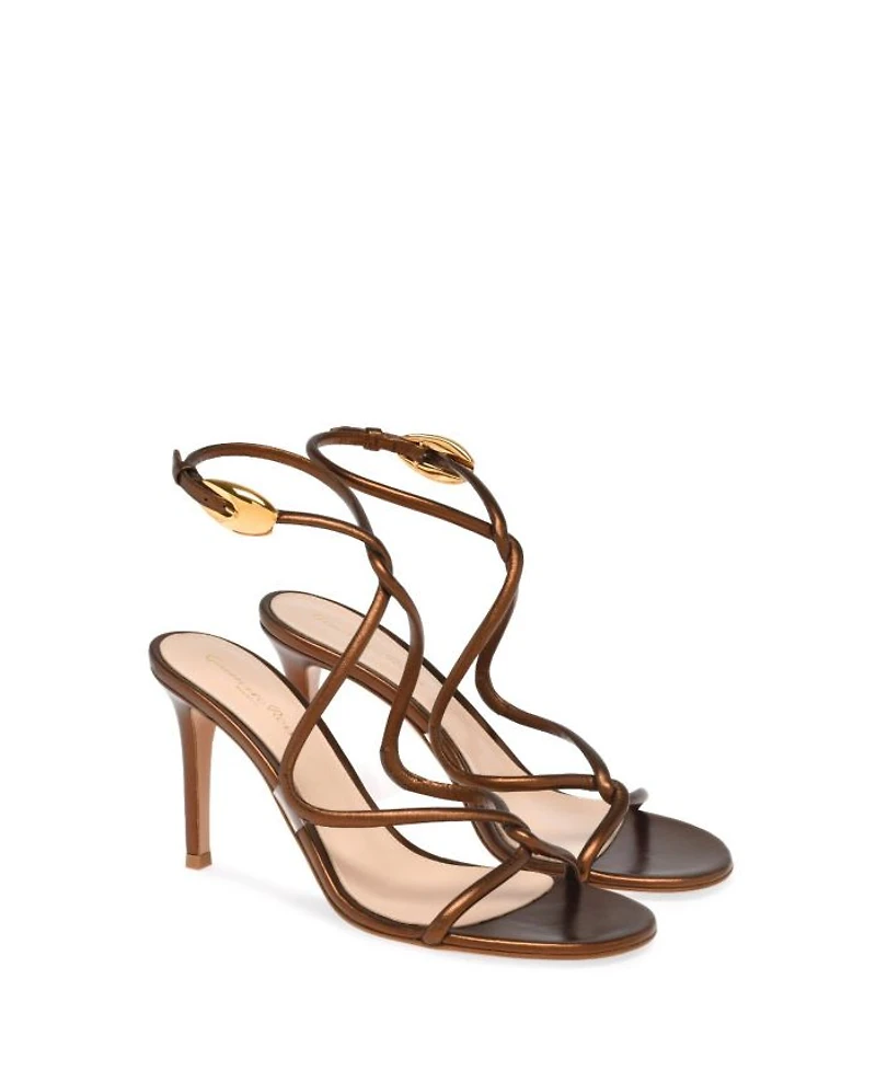 Women's Black Mamba 85 Sandals