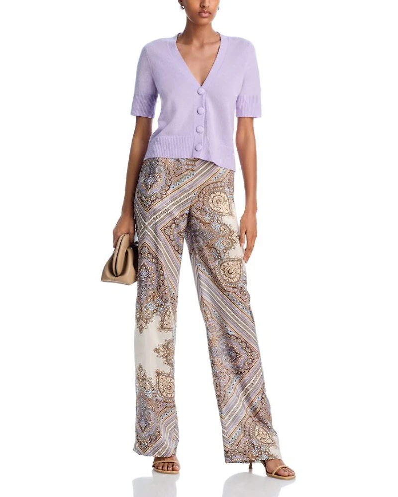 Solen Cashmere Cardigan