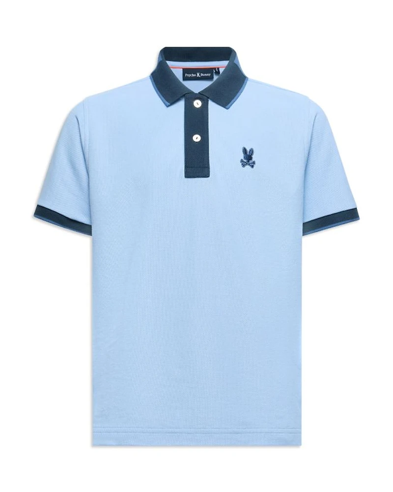 Thatcher Piqué Polo