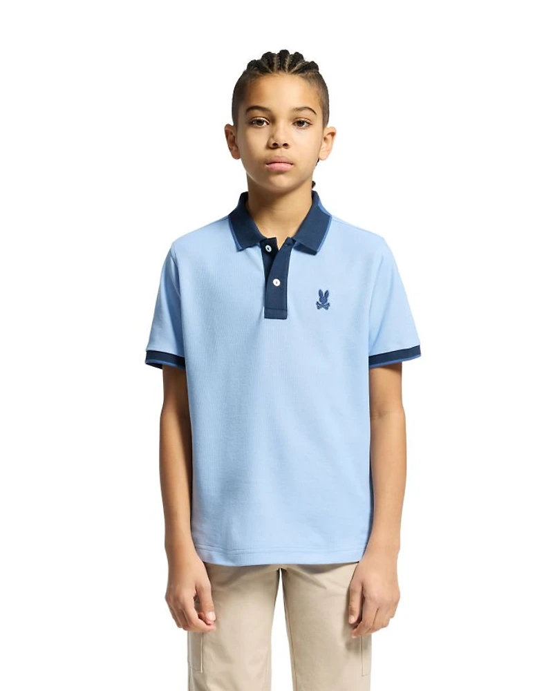 Thatcher Piqué Polo