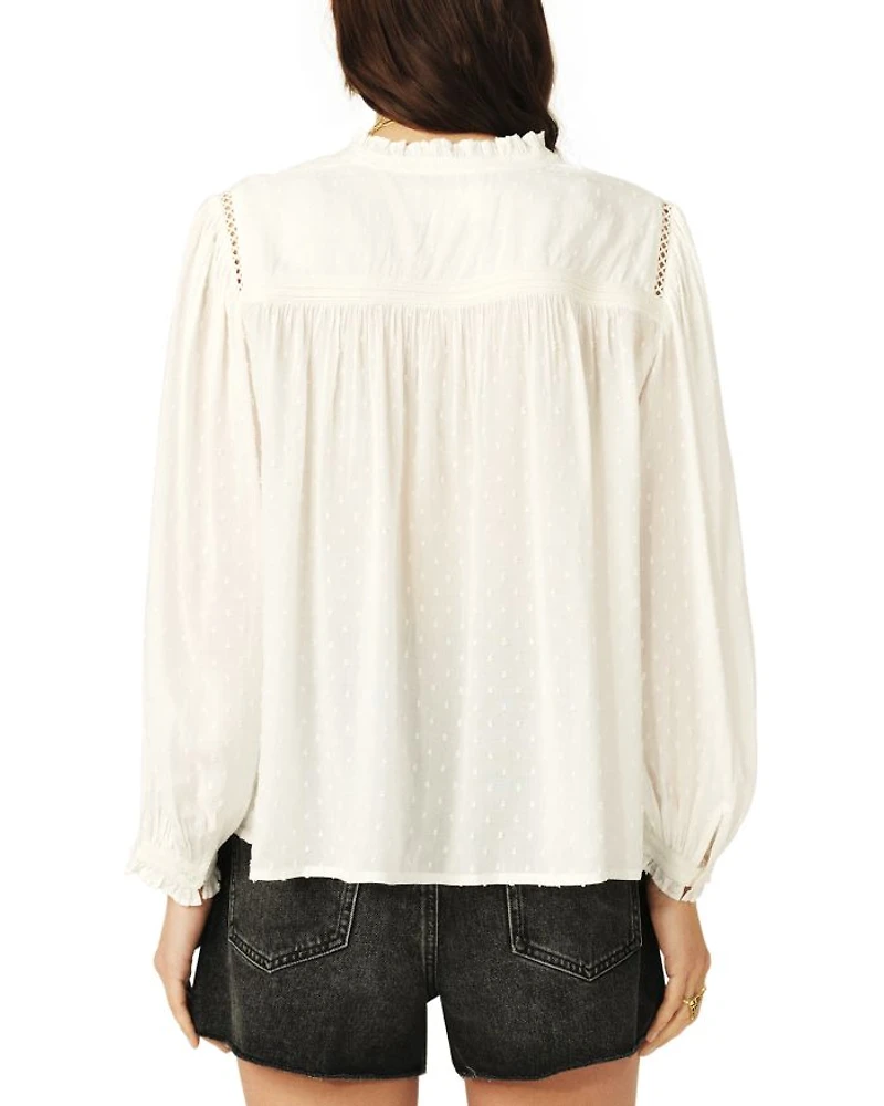 Pintor Blouse