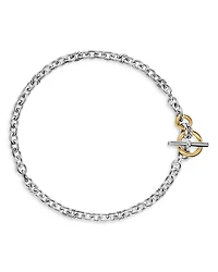 David Yurman Mercer Toggle Chain Necklace