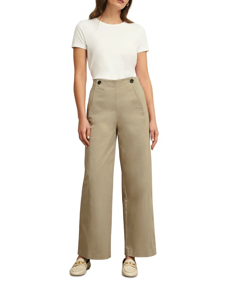 Kimmi Crop Trousers