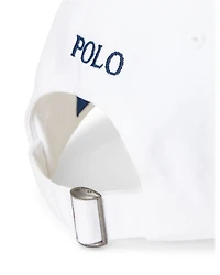 Cotton Chino Ball Cap