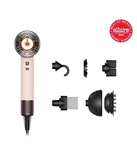 Supersonic Nural™ Hair Dryer | Ceramic Pink/Rose Gold