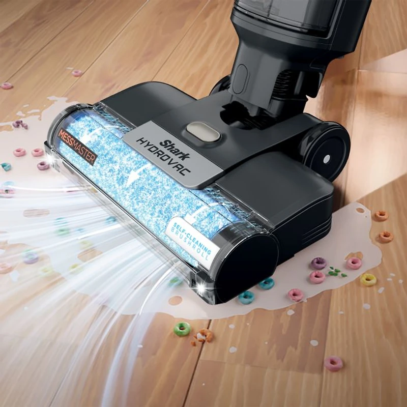 HydroVac MessMaster Cordless 3 in 1 Cleaner